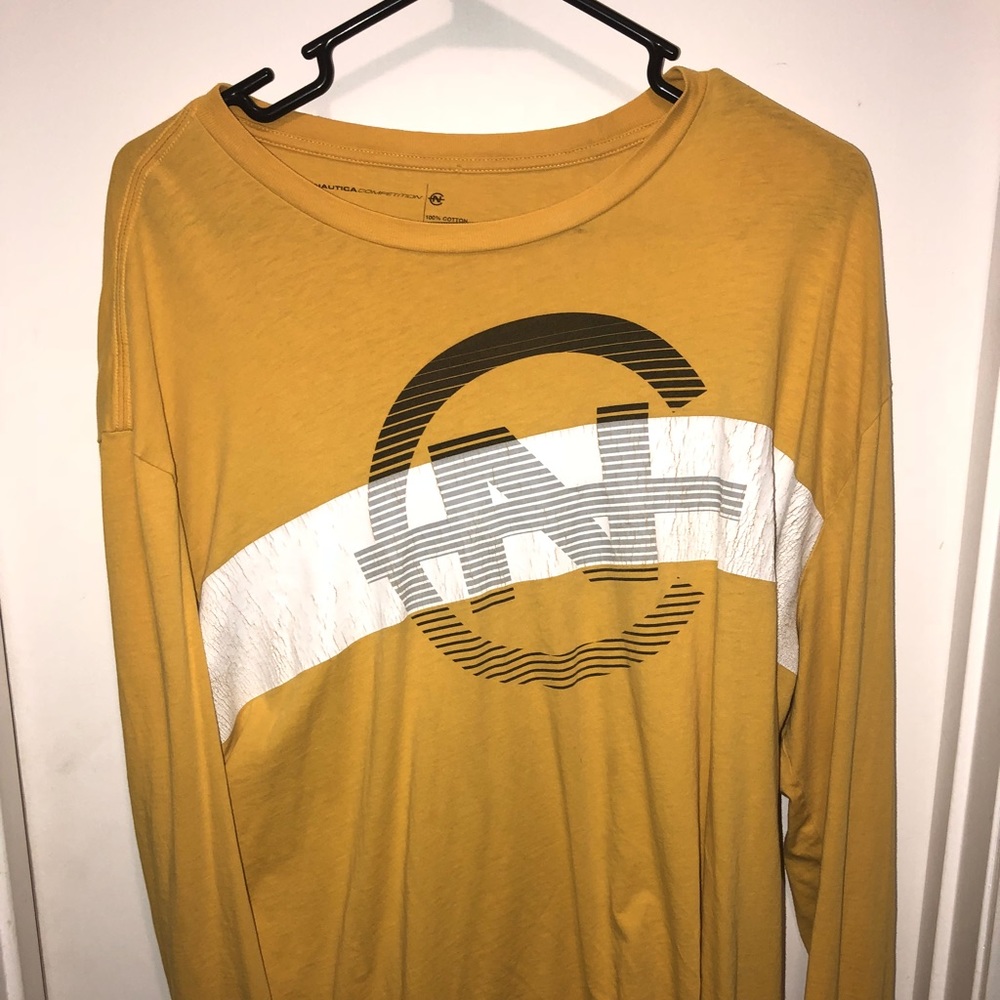Vintage Nautica Long Sleeve